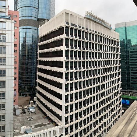 志城住房 Hongkong Exterior foto