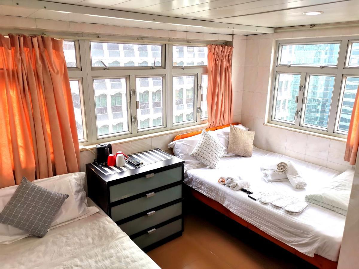 志城住房 Hongkong Exterior foto